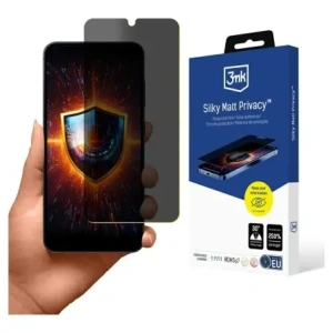 Hurtownia GSM - 3MK Silky Matt Privacy Samsung Galaxy S25+ Plus - 3MK16060 - {ean13} - Hurt