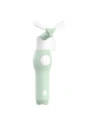 Baseus Tricolor Bear Folding Fan Green