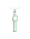 Wholesale Baseus Tricolor Bear Folding Fan Green - BSU1505GRN - {ean13} - Hurt