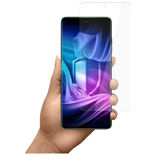 Folia matowa 3MK Silky Matt Pro do Motorola Edge 60 Fusion / Edge 60