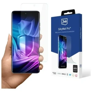 Wholesale 3MK Silky Matt Pro Motorola Edge 60 Fusion - 3MK16066 - {ean13} - Hurt