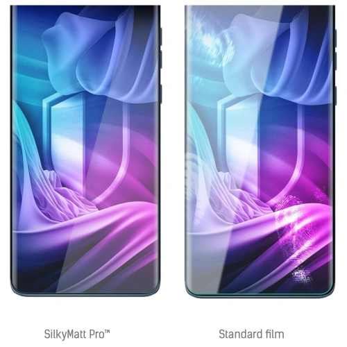 Folia matowa 3MK Silky Matt Pro do Motorola Edge 60 Fusion / Edge 60