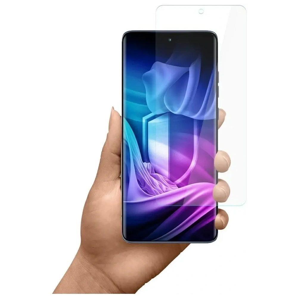 Hurtownia GSM - 3MK Silky Matt Pro Motorola Edge 60 Fusion / Edge 60 - 3MK16066 - {ean13} - Hurt
