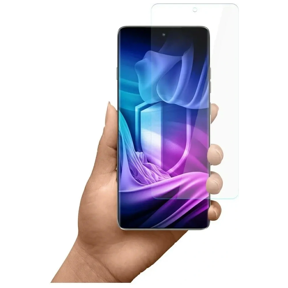 Hurtownia GSM - Folia matowa 3MK Silky Matt Pro do Motorola Edge 60 Pro - 3MK16067 - {ean13} - Hurt