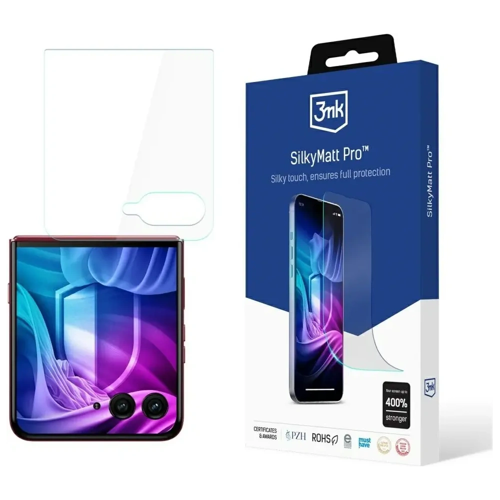Wholesale 3MK Silky Matt Pro Motorola Razr 60 Ultra - 3MK16069 - {ean13} - Hurt
