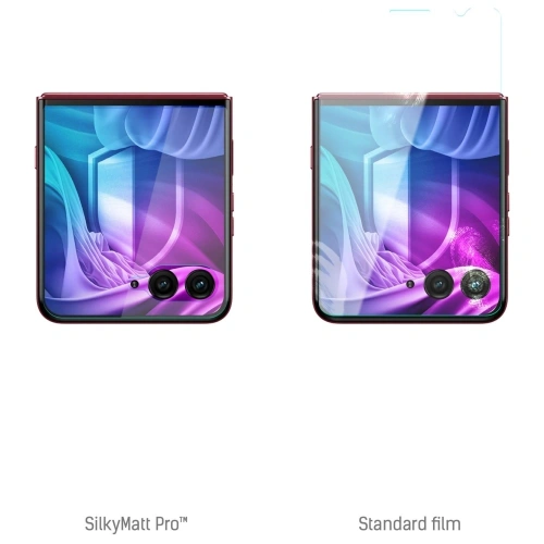 Folia matowa 3MK Silky Matt Pro do Motorola Razr 60 Ultra