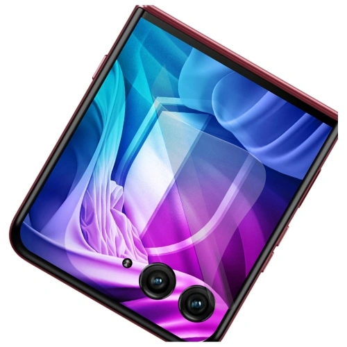 Folia matowa 3MK Silky Matt Pro do Motorola Razr 60 Ultra