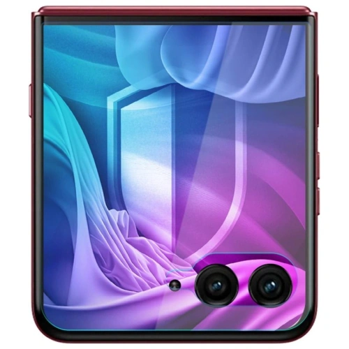 Folia matowa 3MK Silky Matt Pro do Motorola Razr 60 Ultra