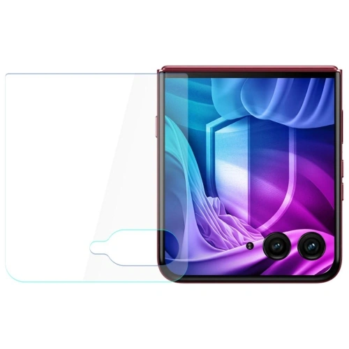 Folia matowa 3MK Silky Matt Pro do Motorola Razr 60 Ultra