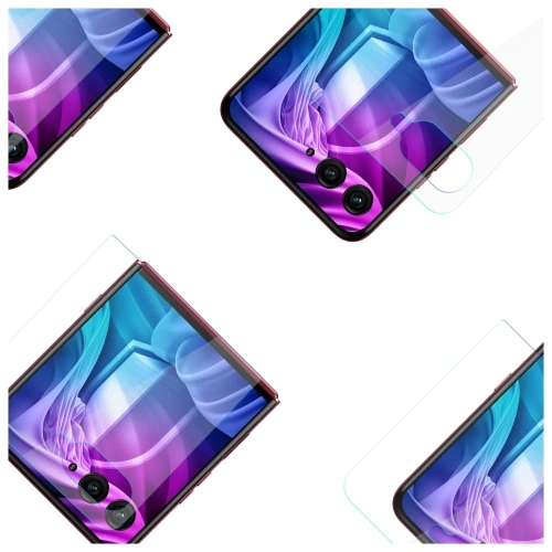 Folia matowa 3MK Silky Matt Pro do Motorola Razr 60 Ultra