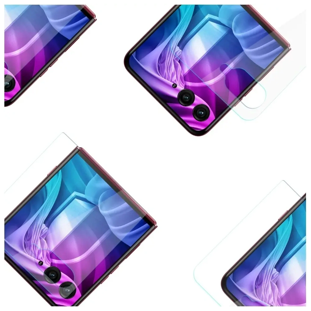 Wholesale 3MK Silky Matt Pro Motorola Razr 60 Ultra - 3MK16069 - {ean13} - Hurt