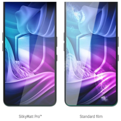 Folia matowa 3MK Silky Matt Pro do Nothing Phone (3a) / (3a) Pro