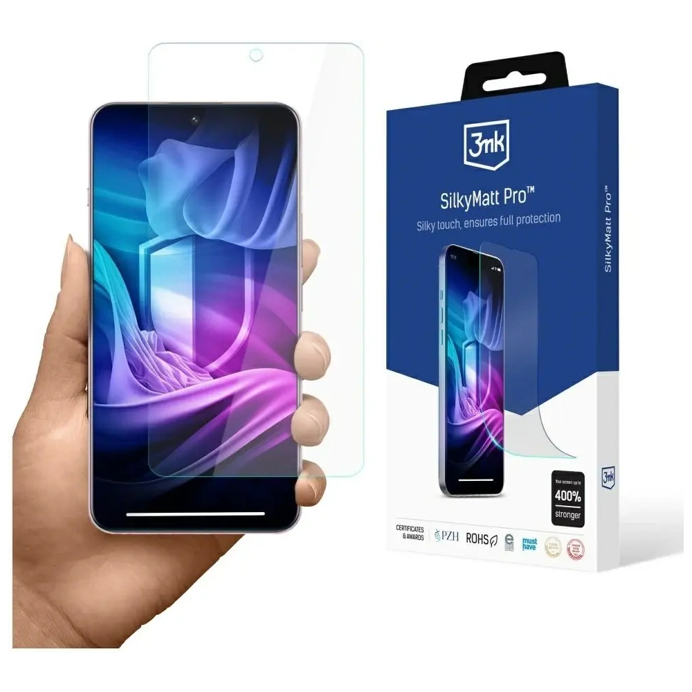 Hurtownia GSM - 3MK Silky Matt Pro OnePlus 13 - 3MK16071 - {ean13} - Hurt