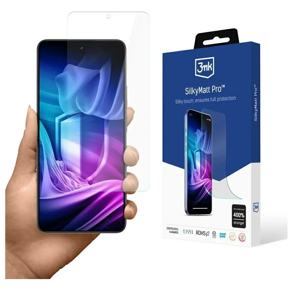 Wholesale 3MK Silky Matt Pro Realme 14 5G / 14T 5G - 3MK16073 - {ean13} - Hurt