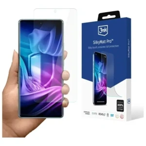 Wholesale 3MK Silky Matt Pro Redmi Note 14 Pro 4G - 3MK16075 - {ean13} - Hurt