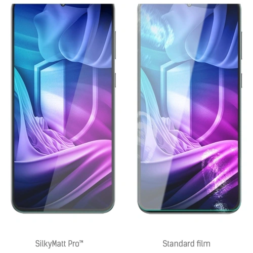 Folia matowa 3MK Silky Matt Pro do Samsung Galaxy M56