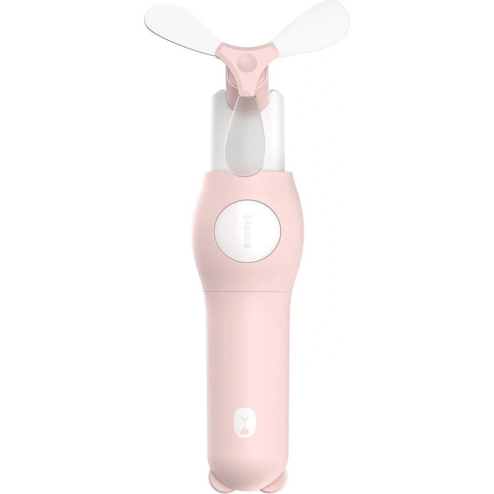 Hurtownia GSM - Přenosný ruční ventilátor Baseus Tricolor Bear (růžový) - BSU1506PNK - {ean13} - Hurt