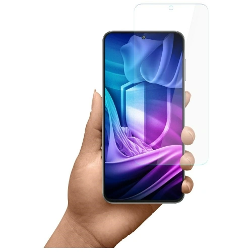 Folia matowa 3MK Silky Matt Pro do Samsung Galaxy M56