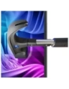 Hurtownia GSM - Folia matowa 3MK Silky Matt Pro do Samsung Galaxy S21 5G - 3MK16078 - {ean13} - Hurt