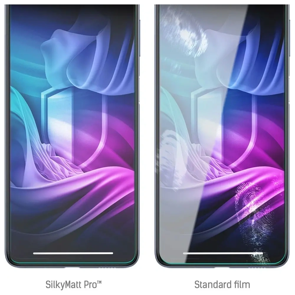 Hurtownia GSM - Folia matowa 3MK Silky Matt Pro do Samsung Galaxy S21 5G - 3MK16078 - {ean13} - Hurt