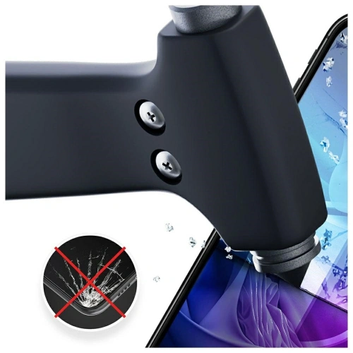 Folia matowa 3MK Silky Matt Pro do Samsung Galaxy S21 5G