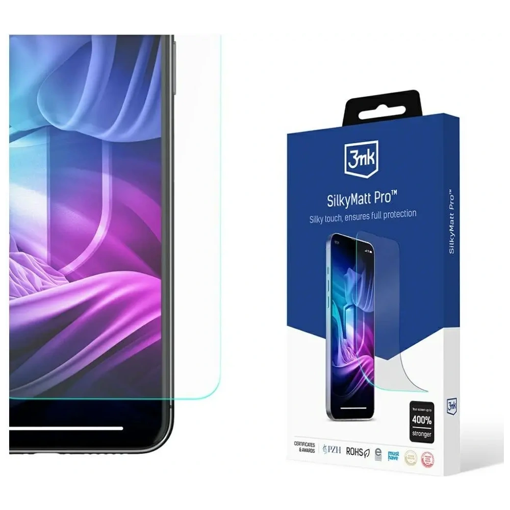 Wholesale 3MK Silky Matt Pro Samsung Galaxy S21 Ultra 5G - 3MK16079 - {ean13} - Hurt