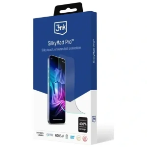 Hurtownia GSM - 3MK Silky Matt Pro Samsung Galaxy S21 Ultra 5G - 3MK16079 - {ean13} - Hurt