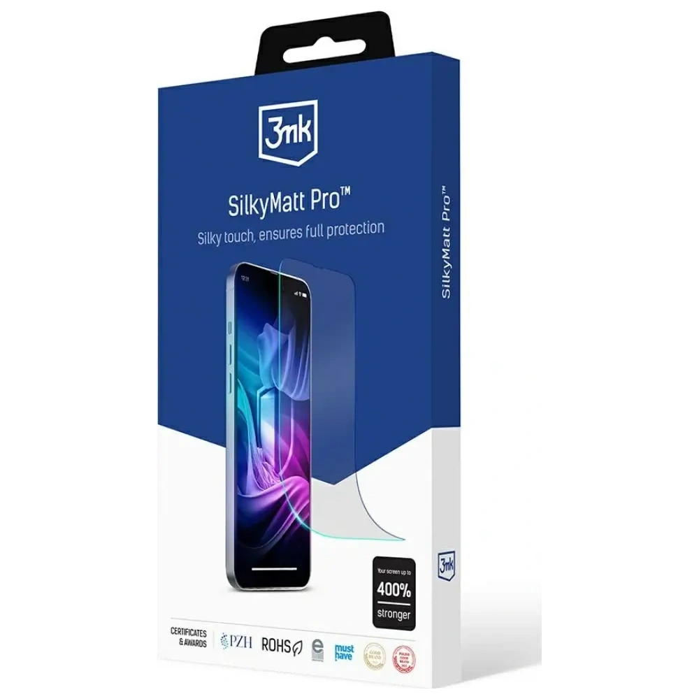 Wholesale 3MK Silky Matt Pro Samsung Galaxy S21 Ultra 5G - 3MK16079 - {ean13} - Hurt