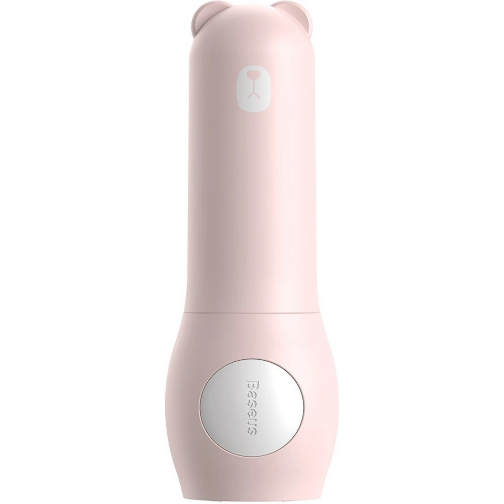 Hurtownia GSM - Přenosný ruční ventilátor Baseus Tricolor Bear (růžový) - BSU1506PNK - {ean13} - Hurt