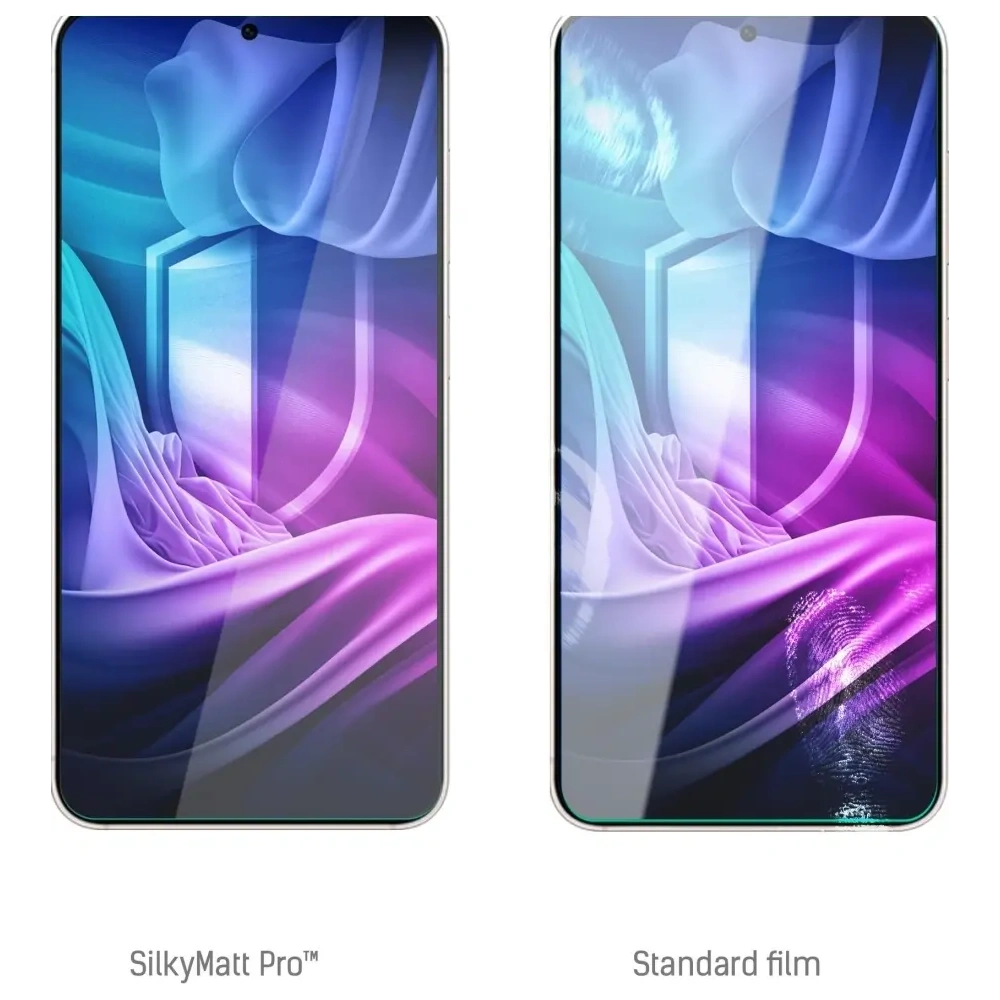 Hurtownia GSM - Folia matowa 3MK Silky Matt Pro do Samsung Galaxy S25 Edge - 3MK16080 - {ean13} - Hurt
