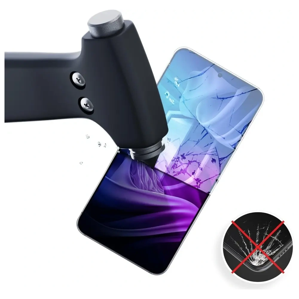 Hurtownia GSM - 3MK Silky Matt Pro Samsung Galaxy S25 Edge - 3MK16080 - {ean13} - Hurt