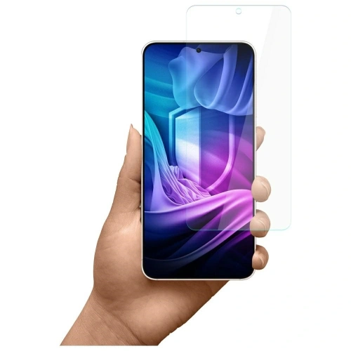 Folia matowa 3MK Silky Matt Pro do Samsung Galaxy S25 Edge