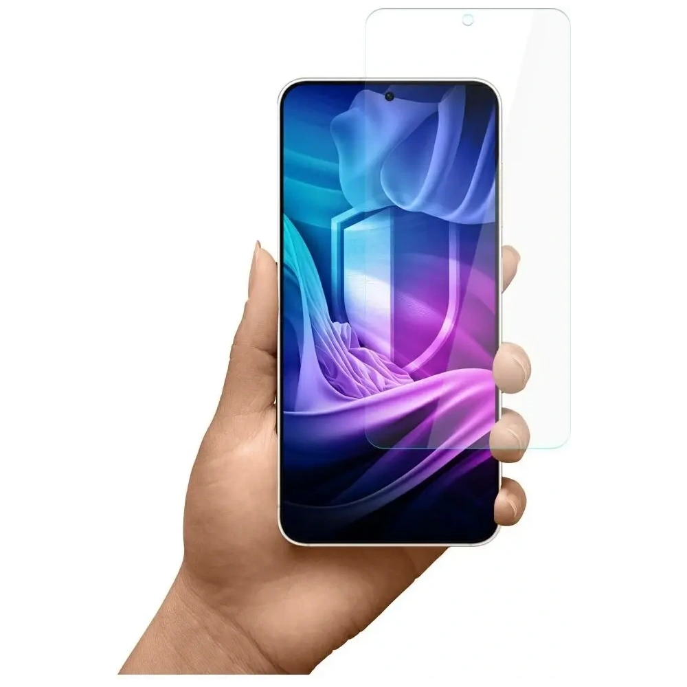 Hurtownia GSM - 3MK Silky Matt Pro Samsung Galaxy S25 Edge - 3MK16080 - {ean13} - Hurt