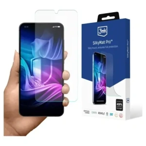 Hurtownia GSM - 3MK Silky Matt Pro Samsung Galaxy S25+ Plus - 3MK16081 - {ean13} - Hurt
