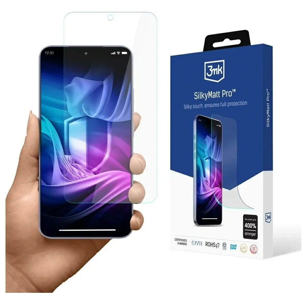 Wholesale 3MK Silky Matt Pro Xiaomi 15 - 3MK16082 - {ean13} - Hurt