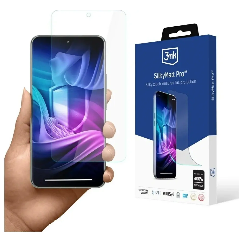 Wholesale 3MK Silky Matt Pro Xiaomi 15 Pro - 3MK16083 - {ean13} - Hurt