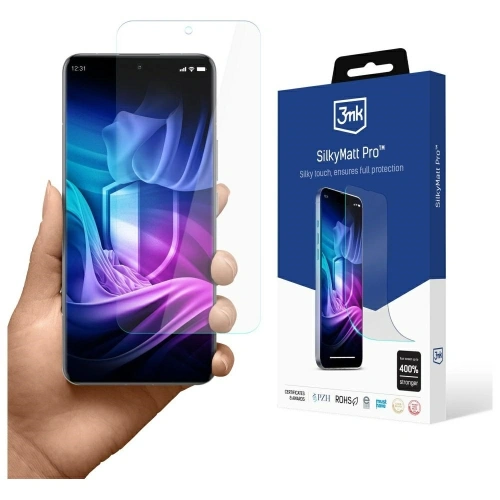 Folia matowa 3MK Silky Matt Pro do Xiaomi 15 Ultra