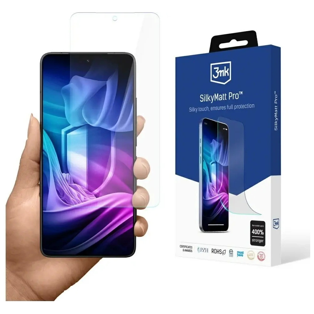 Wholesale 3MK Silky Matt Pro Xiaomi POCO F7 Pro / F7 Ultra - 3MK16085 - {ean13} - Hurt