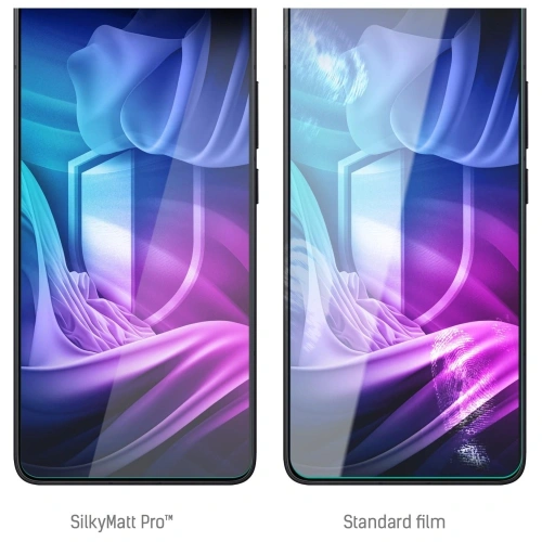 Folia matowa 3MK Silky Matt Pro do Xiaomi POCO F7 Pro / F7 Ultra