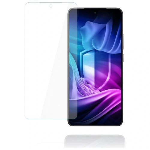 Folia matowa 3MK Silky Matt Pro do Xiaomi POCO F7 Pro / F7 Ultra