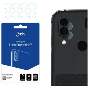 Hurtownia GSM - 3MK Lencsvédelem CAT S62 Pro [4 CSOMAG] - 3MK16088 - {ean13} - Hurt