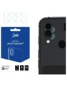 3MK Lens Protection CAT S62 Pro [4 PACK]