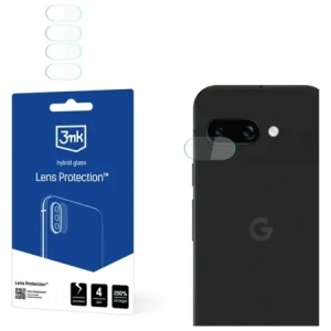 Wholesale 3MK Lens Protection Google Pixel 9A [4 PACK] - 3MK16091 - {ean13} - Hurt