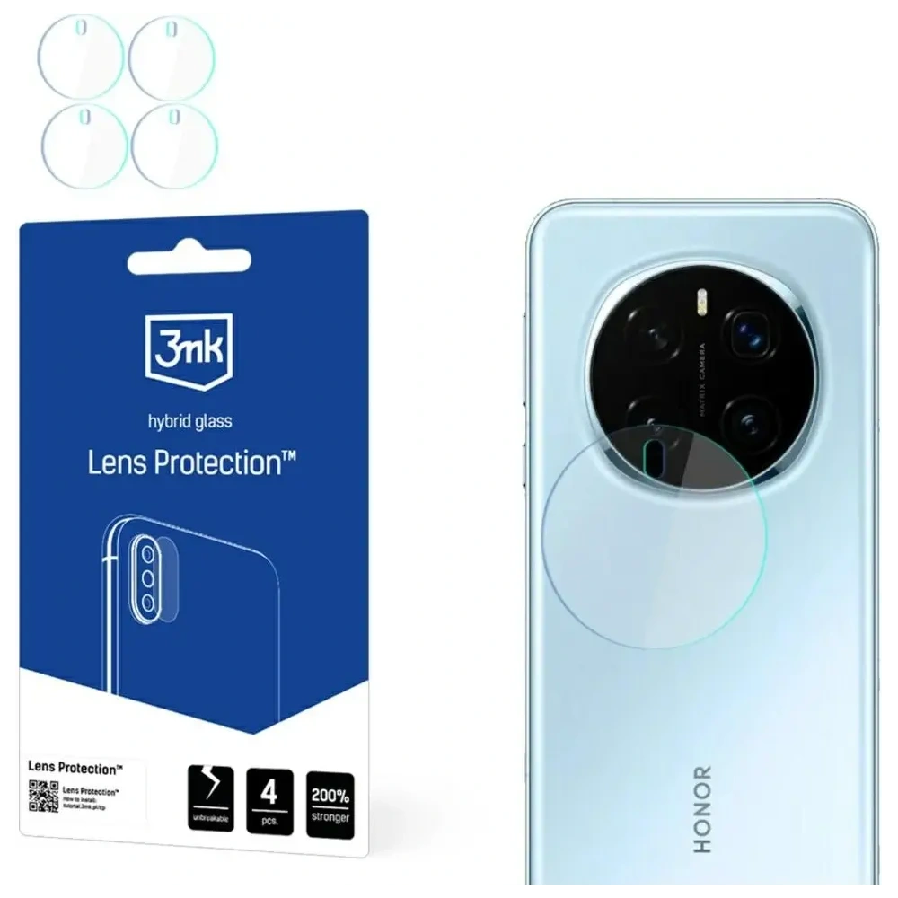 Hurtownia GSM - Protecție lentile 3MK Honor Magic7 [4 PACHET] - 3MK16093 - {ean13} - Hurt