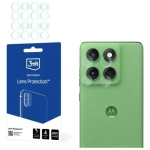Hurtownia GSM - 3MK Lencsvédelem Motorola Edge 60 [4 CSOMAG] - 3MK16095 - {ean13} - Hurt