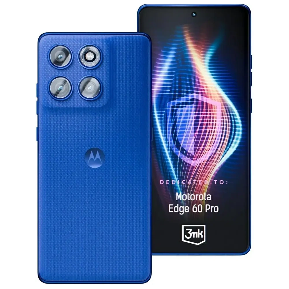 Wholesale 3MK Lens Protection Motorola Edge 60 Pro [4 PACK] - 3MK16097 - {ean13} - Hurt