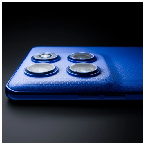 Ochrona na obiektyw aparatu 3MK Lens Protection do Motorola Edge 60 Pro [4 PACK]