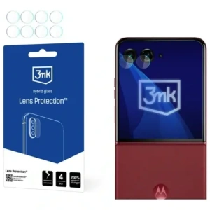Hurtownia GSM - 3MK Lencsvédelem Motorola Razr 60 Ultra [4 CSOMAG] - 3MK16100 - {ean13} - Hurt