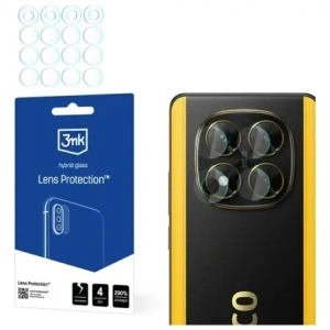Hurtownia GSM - 3MK Lencsvédelem POCO X7 [4 CSOMAG] - 3MK16104 - {ean13} - Hurt