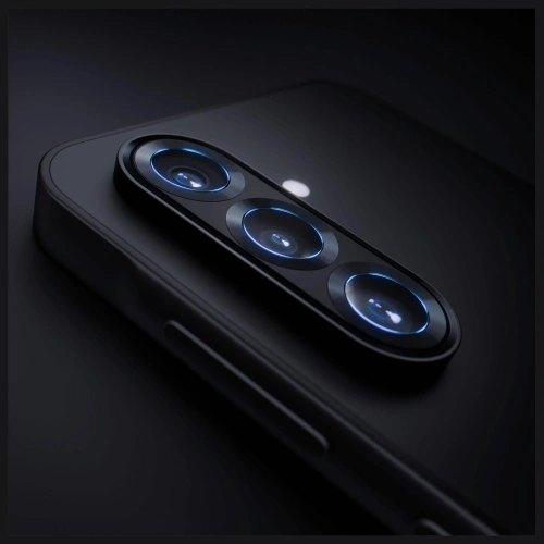 Ochrona na obiektyw aparatu 3MK Lens Protection do Samsung Galaxy A56 5G [4 PACK]